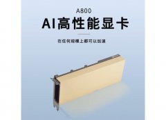 英伟达A800 ：突破半导体出口限制的深度学习加速
