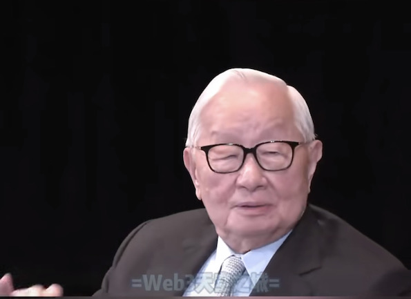 张忠谋2023年讲话引发关注：台积电未来竞争激烈！