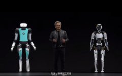 黑韦尔架构问世 黄仁勋AI核弹引领技术新纪元