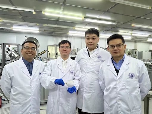 沐鸣平台解读全球首款32位二维半导体微处理器 
